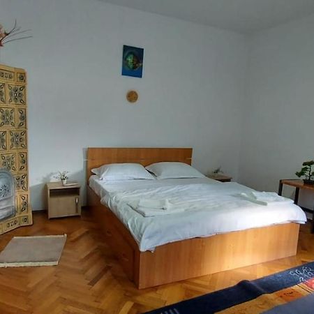 Appartamento La Miruna Sibiu Esterno foto