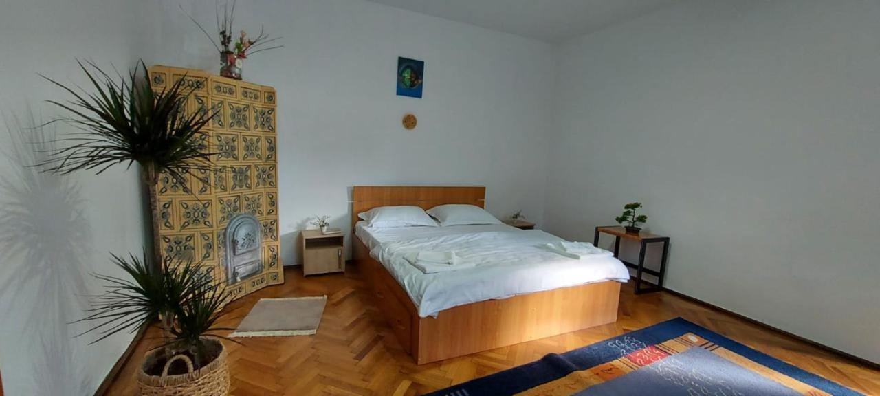 Appartamento La Miruna Sibiu Esterno foto
