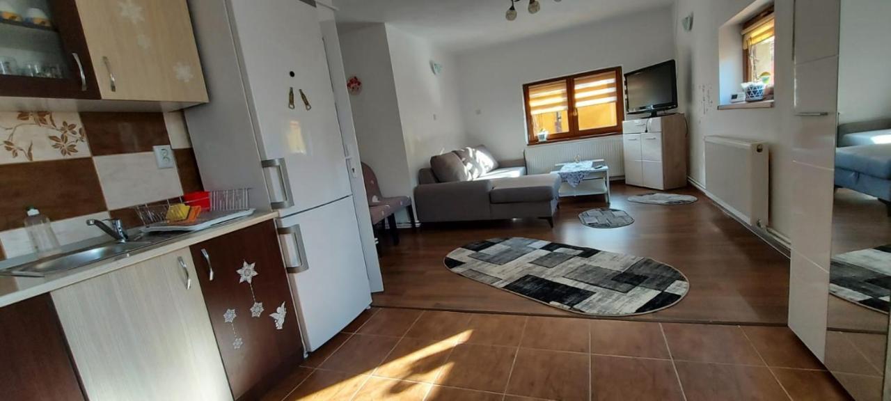 Appartamento La Miruna Sibiu Esterno foto
