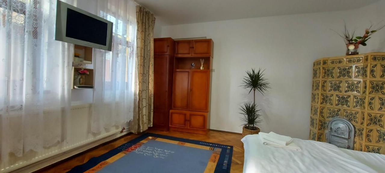 Appartamento La Miruna Sibiu Esterno foto