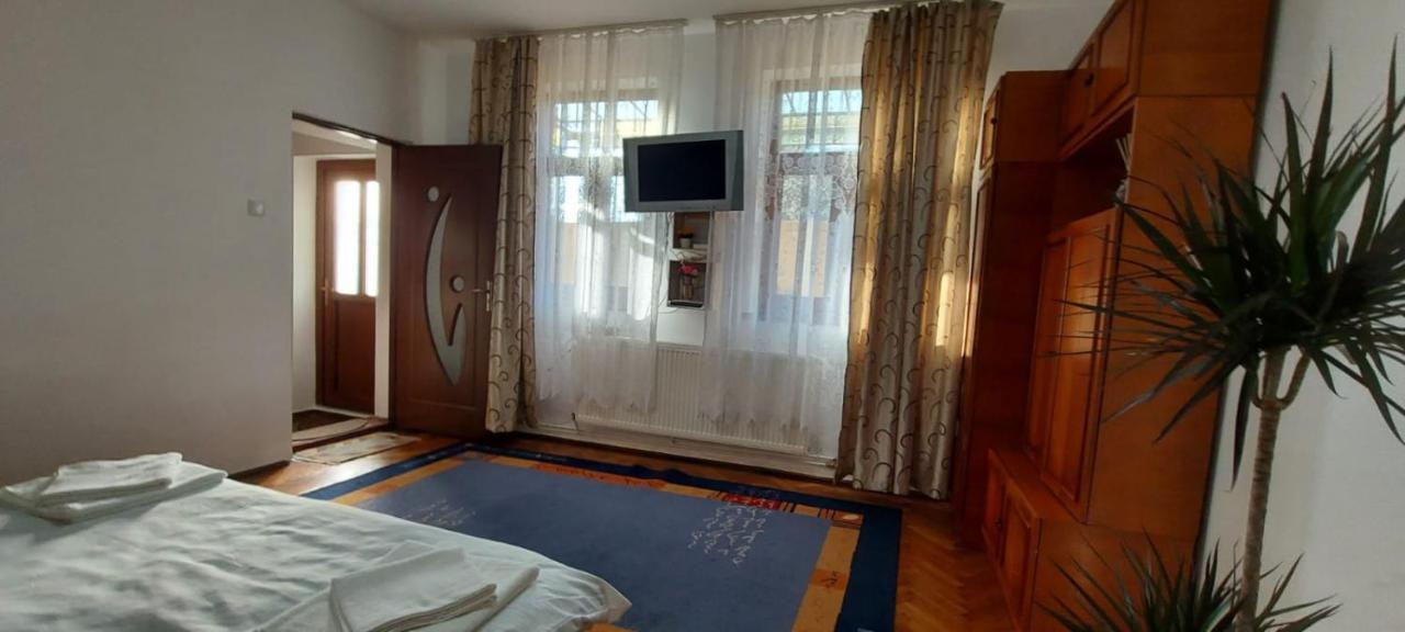 Appartamento La Miruna Sibiu Esterno foto