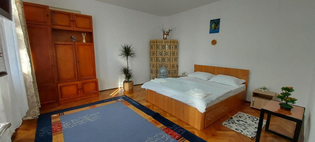 Appartamento La Miruna Sibiu Esterno foto