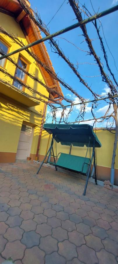 Appartamento La Miruna Sibiu Esterno foto